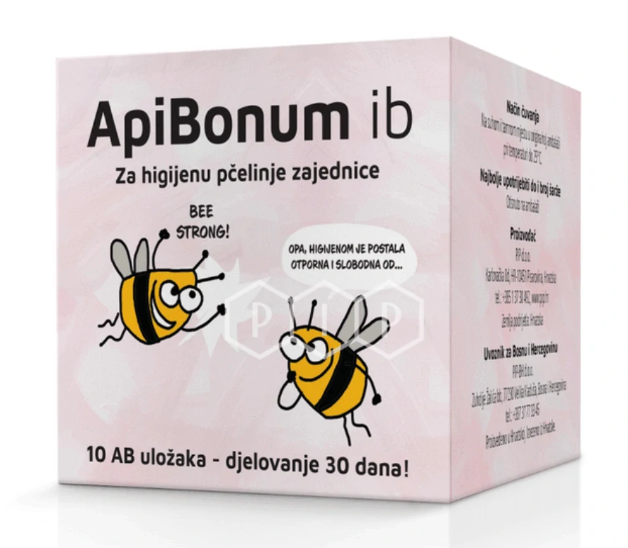 Apibonum ib - balení 1 ks