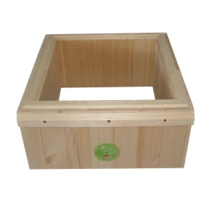 Nástavek palubkový 39x24 zateplený 2 cm