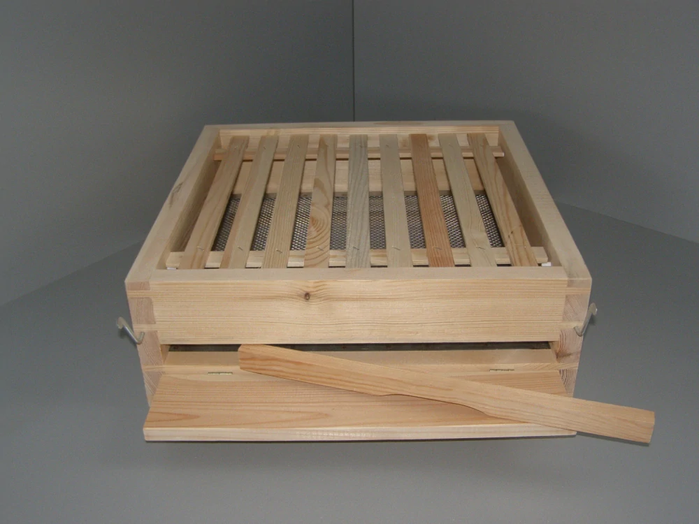 Varroa dno 39x24 PROFI Nerez